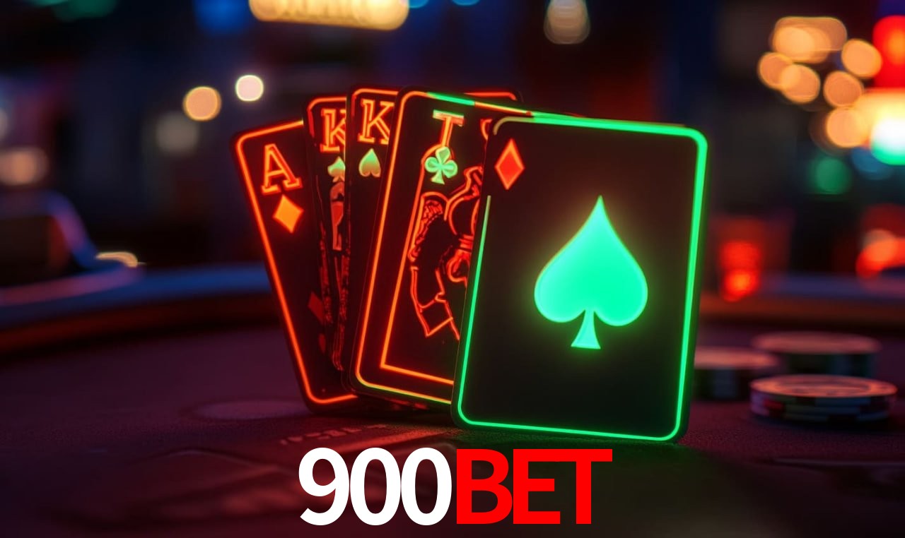 Estatísticas 900BET