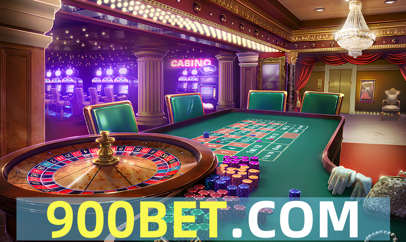 900BET