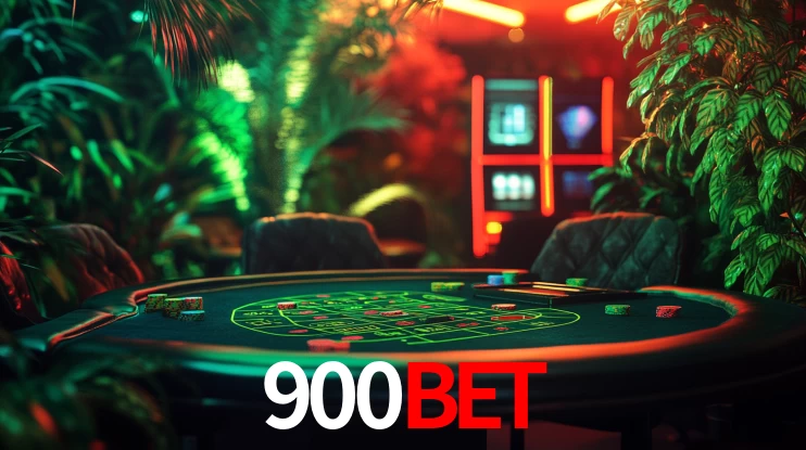 Roulette Table 900BET