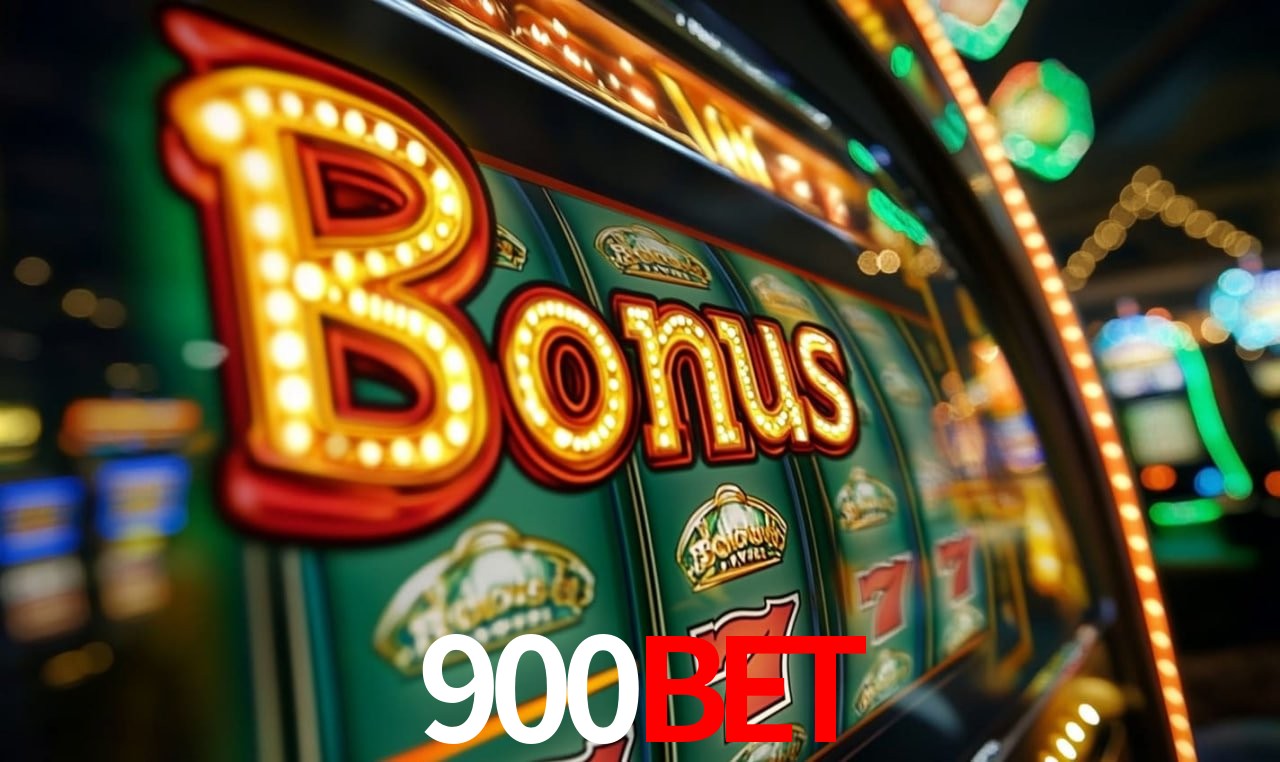 Promoção Relâmpago 900BET