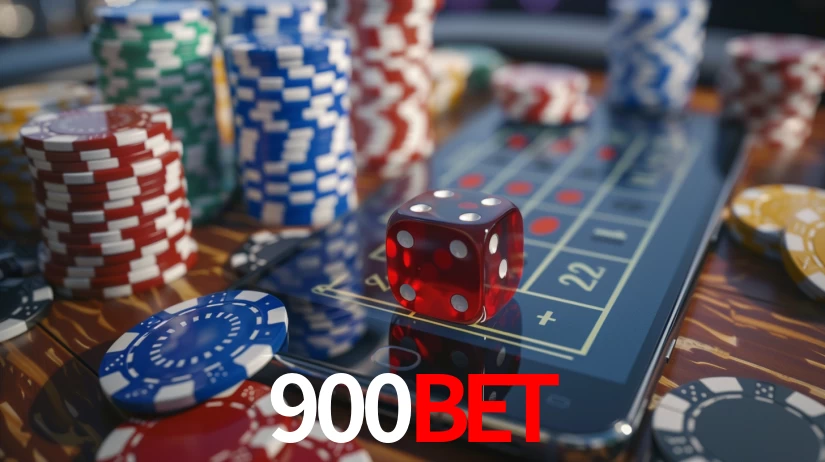 900BET: A Experiência de Casino com Jogos de Mesa ao Vivo